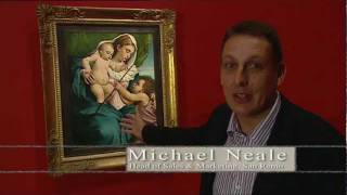 2011 Renaissance Web Episodes - Michael Neale on Bassano and the sacredness of family