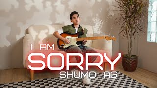 I'M SORRY - Shumo AG | Official Music Video