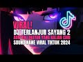 DJ TERLANJUR SAYANG 2 - ADRYAN LIHAYAN NEW REMIX VIRAL TIKTOK 2024