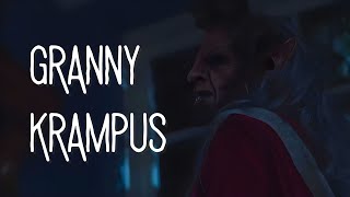 Granny Krampus (2024) Official Trailer - Jodie Bennet, Mark Rush, Poppy Castleton