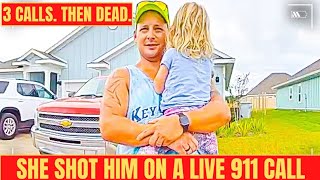 Cops Have No Idea This Man Is About To Be Murdered | Colin James Turner Case