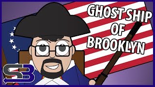 The Prison Ships of the American Revolution