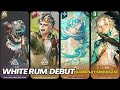 Reverse: 1999 CN - FUA TEAM | WHITE RUM Debut: Gameplay Impressions and Test