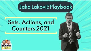 Jaka Lakovič Playbook 2021 { ratiopharm Ulm }