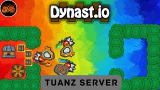 Dynast.io | Tuanz Private Server | The Best Private Server in Dynast.io