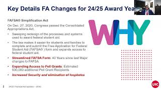2024 UIC FAFSA Issues Update Webinar