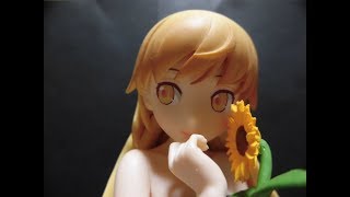 [バンプレスト]西尾維新大辞展 EXQフィギュア 忍野忍[unboxing]