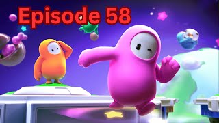 Fall Guys: Ultimate Knockout. Episode 58.