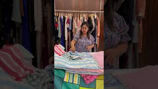 Bedsheet wholesale market in panipat #shorts #shortsfeed