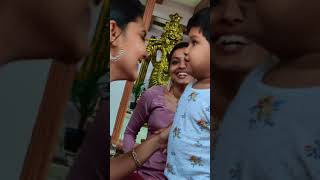 Thangamey😘 Wait for her smile😍