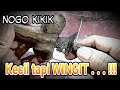 Keris Nogo Kikik Wingit