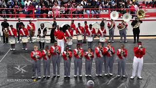 North Panola High School - Floor Show - 2019