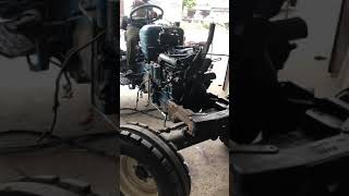 Power steering new accessories on FORD 3600 1994 model