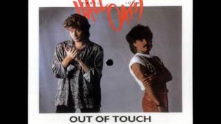 DARYL HALL AND JOHN OATES   -   Out Of Touch  (Extended)