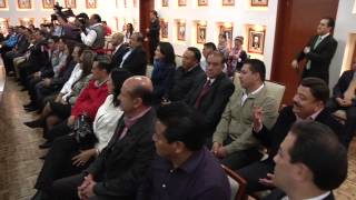 Designan coordinador de diputados priístas mexiquenses en Edomex