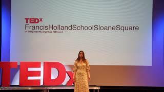 The Chemistry Behind Cosmetics | Helena Garrood | TEDxFrancisHollandSchoolSloaneSquare