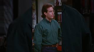 If George & Jerry Had A Fight 💥 | #Shorts | Seinfeld