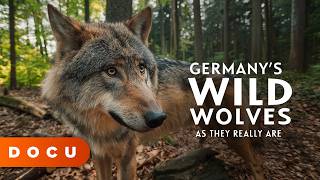 GERMANY’S WILD WOLVES | THE TRUTH WILL SHOCK YOU, Documentary, Animal Documentary