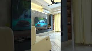 Living Room Design by FURDO | Bangalore | Hyderabad | Chennai