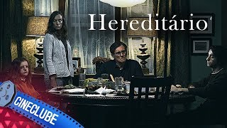 Making of de Hereditário | CINECLUBE
