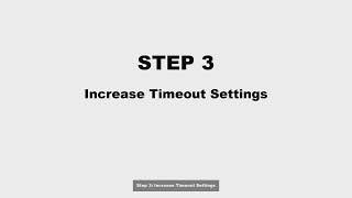 How To Fix Query Timeout On Redshift 2026 (QUICK FIX)