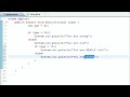 Java Programming Tutorial   18   Nested if Statements