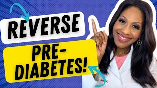 HOW TO REVERSE PRE-DIABETES! What Are PRE-DIABETES SYMPTOMS? Doctor REVEALS What You Should Know!