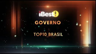 TOP10 Serviços de Governo - Prêmio iBest 2021