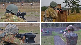 Watch Now: "Find Out Who Won the 2023 NCO of the Year Competition!"