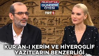 Kuran'da bahsi geçen olayları gerçekte kimler nasıl yaşadı? | @gundemotesi 442. Bölüm @trt1