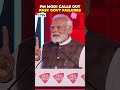 pm modi sheds light on past government s failure to ensure ease of living