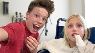 She had SURGERY & Revealed her CRUSH!