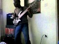 LUCKY DUBE - GUNS AND ROSES (Bass line with Mike)