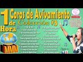 coros de avivamiento 3 mmm colombia 2017