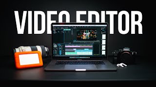 How to get hired as a VIDEO EDITOR! 7 Skills you NEED!
