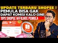 UPDATE TERBARU SHOPEE AFFILIATE, PEMULA BISA GAK DAPAT KOMISI KALAU GINI? TIPS SHOPEE AFFILIATE