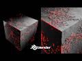 Powerful Particle Flow Animation in Blender 5.0