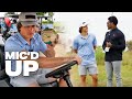 Mic'd Up: Dicker The Kicker Goes Golfing | LA Chargers