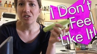 A Tip for Eating Healthy When You Don't Want To | NUTRIENT NUGGET