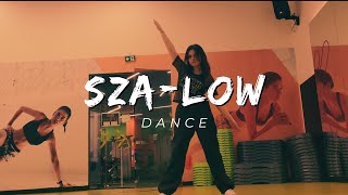 SZA "Low" Dance Choreography