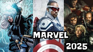 TRINCA NERD - REACT SOBRE  MCU EM 2025