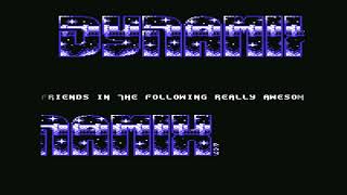 Dynamix Intro 02 ! Commodore 64 (C64)
