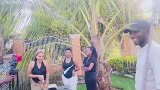 Reba uko byari byifashe, Inzira y' Umusaraba behind the scene part two,Uraseka utembagare🎬🎬🎬🤣🤣🤣🤣🤣