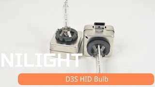 Nilight D3S HID Bulb