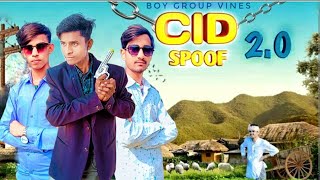 CID ||NEW EPISODE 2023||PART 8||comedy funny videos||boy group vines