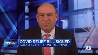 How top Wall Street economists gauge the $900 billion Covid-19 relief bill