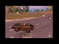 【pubg mobile】装甲車の上に乗せた味方を敵の前で止めた結果・・・