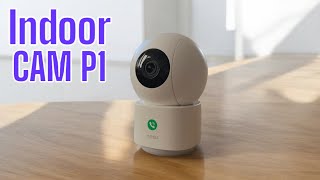 Aosu Indoor Cam P1 : Test Complet et Réglages pour une Sécurité Maximale