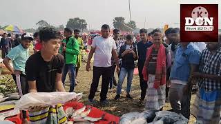 আড়াইশো বছরের পুরনো গাজীপুরের জামাই মেলা | Gazipur Jamai Mela | DCN News