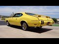 1970 Oldsmobile Olds Cutlass S W45 Rallye 350 & Ride on My Car Story with Lou Costabile